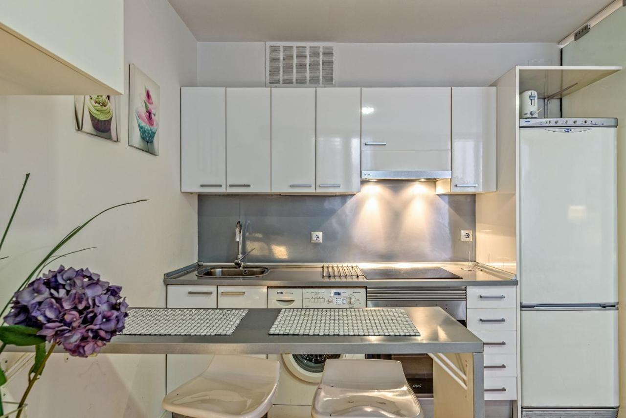 Loft En Badalona Centro Διαμέρισμα Εξωτερικό φωτογραφία