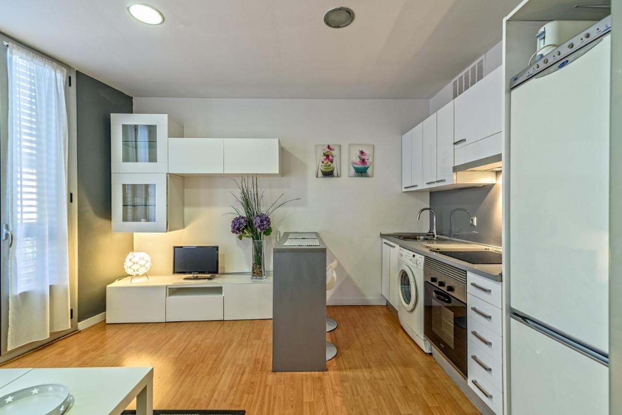 Loft En Badalona Centro Διαμέρισμα Εξωτερικό φωτογραφία