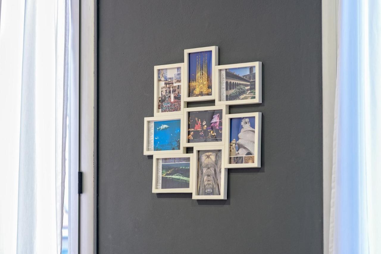 Loft En Badalona Centro Διαμέρισμα Εξωτερικό φωτογραφία