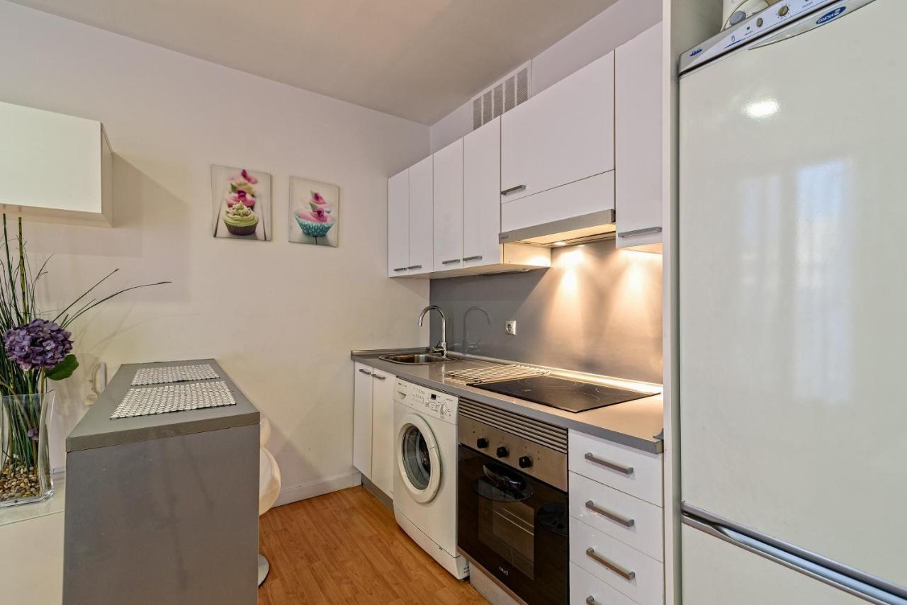 Loft En Badalona Centro Διαμέρισμα Εξωτερικό φωτογραφία