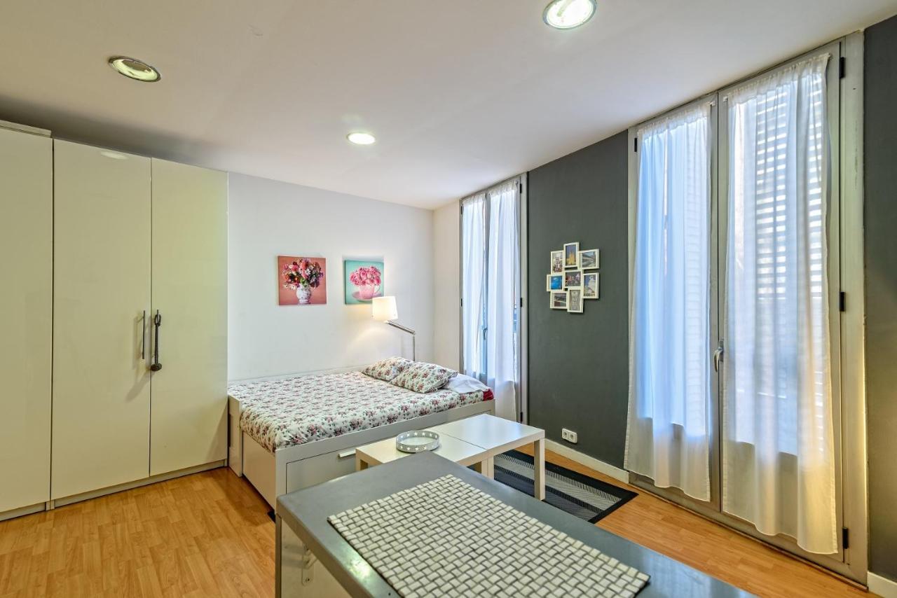 Loft En Badalona Centro Διαμέρισμα Εξωτερικό φωτογραφία