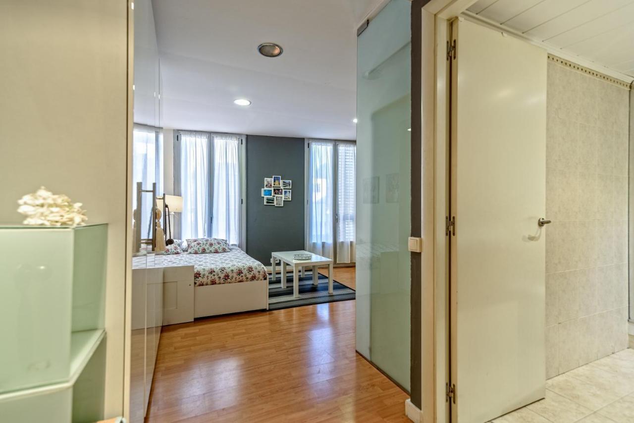 Loft En Badalona Centro Διαμέρισμα Εξωτερικό φωτογραφία